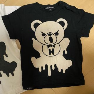 ジョーイヒステリック(JOEY HYSTERIC)のスライムベアT🧸XS(Tシャツ/カットソー)