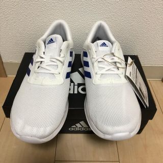 アディダス(adidas)の【新品未使用】【adidas】アディダス　スニーカー コアレーサー(スニーカー)