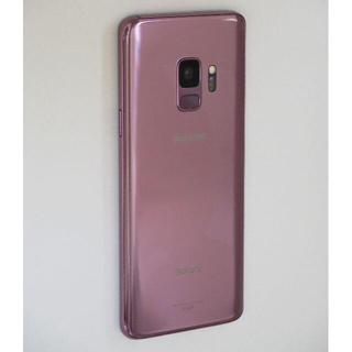 ギャラクシー(Galaxy)の愛羅様専用Galaxy S9 SC-02K ライラックパープル SIMロック解除(スマートフォン本体)