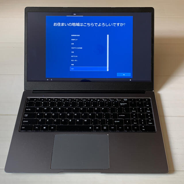 【KAZU様専用】Chuwi AeroBook Plus  スマホ/家電/カメラのPC/タブレット(ノートPC)の商品写真