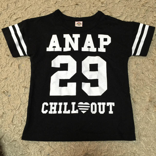 アナップキッズ(ANAP Kids)のANAPKIDS♡半袖トップス 110㎝(Tシャツ/カットソー)