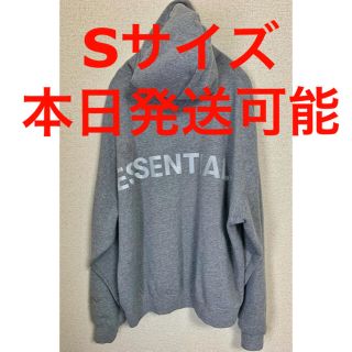 フィアオブゴッド(FEAR OF GOD)のESSENTIALS フリース フーディー (パーカー)