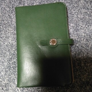 ヴァレンティノ(VALENTINO)の多機能パース(財布)　緑色(財布)