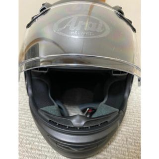 アライテント(ARAI TENT)のarai ヘルメット　フルフェイス(ヘルメット/シールド)