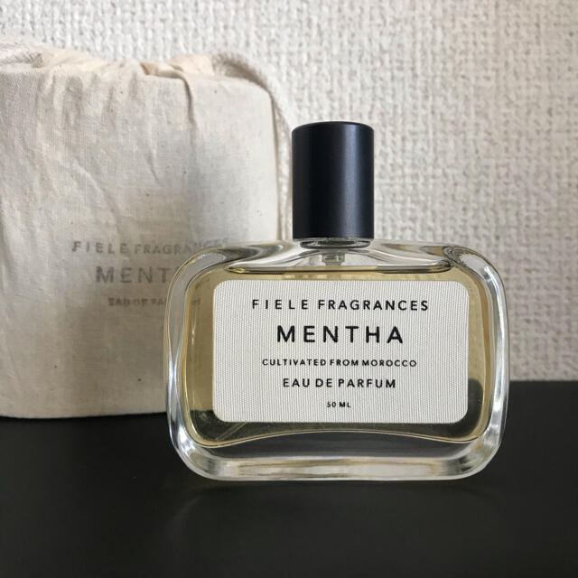 FIELE FRAGRANCES MENTHA 50ml