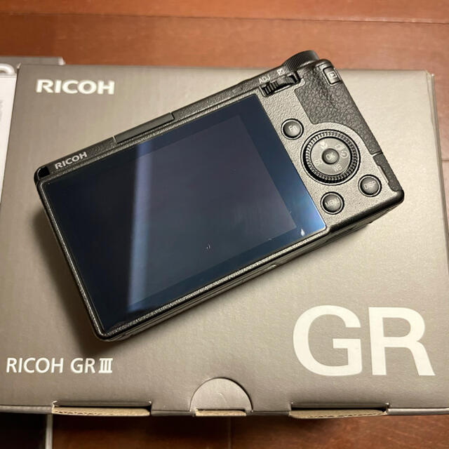 RICOH リコー GR GR 3