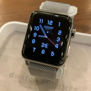 Apple Watch HERMES series2 38mm アップルウォッチ