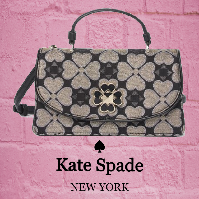 ★SALE☆【kate spade】ミニトップハンドルクロスボディバッグレディース