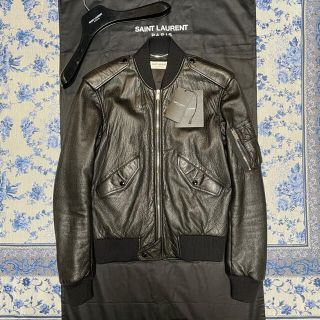 saint laurent paris MA-1 ブルゾン