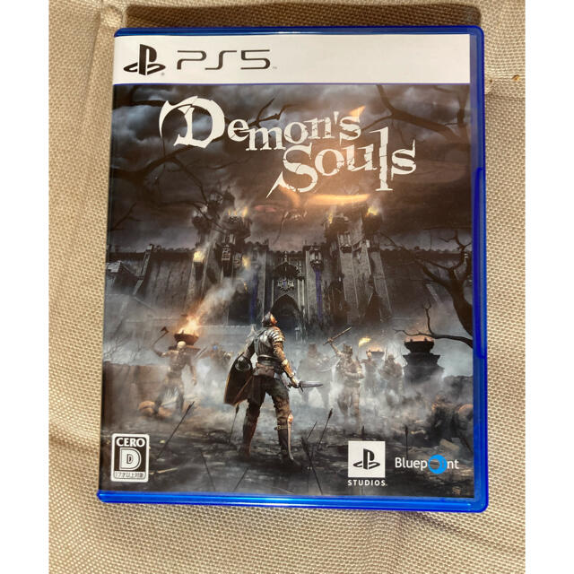 Demon’s Souls PS5 デモンズソウル