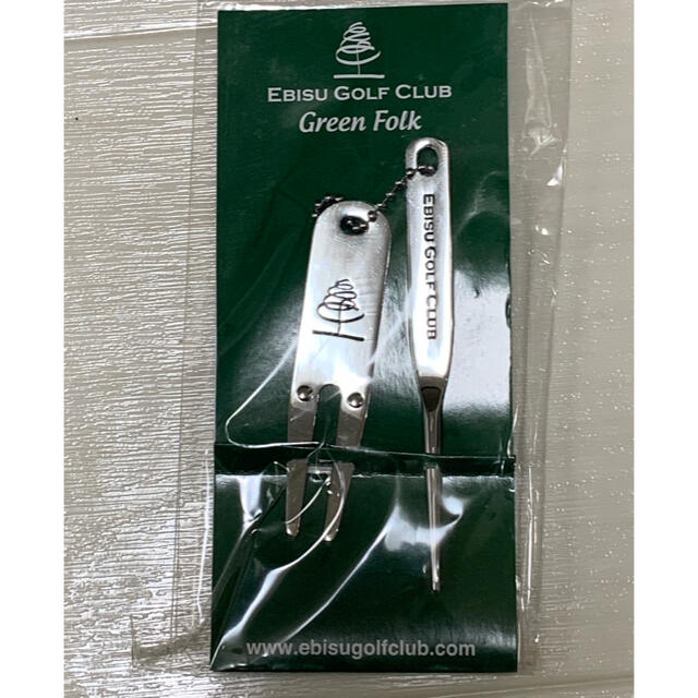 EBISU GOLF CLUB Green Folk スポーツ/アウトドアのゴルフ(その他)の商品写真