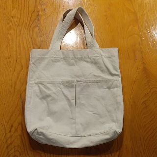 ムジルシリョウヒン(MUJI (無印良品))のトートバック(トートバッグ)