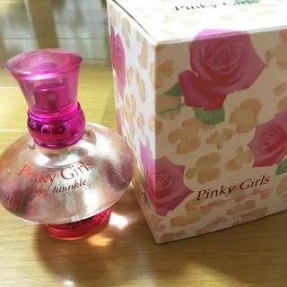 ピンキーガールズ(PinkyGirls)のピンキーガールズ  オードトワレ 香水50ml(香水(女性用))