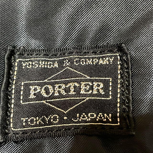 HEADPORTER(ヘッドポーター)の『kame様専用』HEAD PORTER 2way ヘルメットバッグ メンズのバッグ(ショルダーバッグ)の商品写真