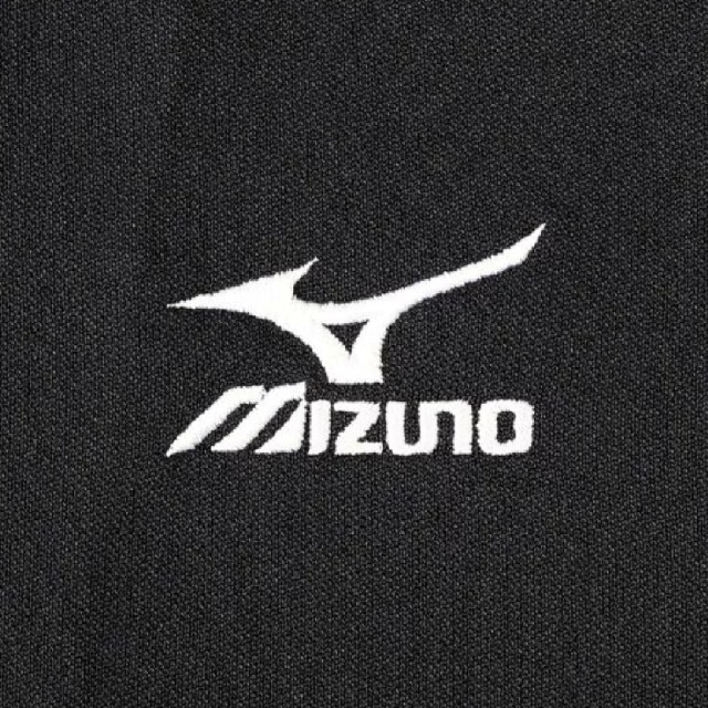 MIZUNO(ミズノ)の新品 ミズノ MIZUNO ウォームアップシャツ メンズM ブラック＆ホワイト メンズのトップス(ジャージ)の商品写真