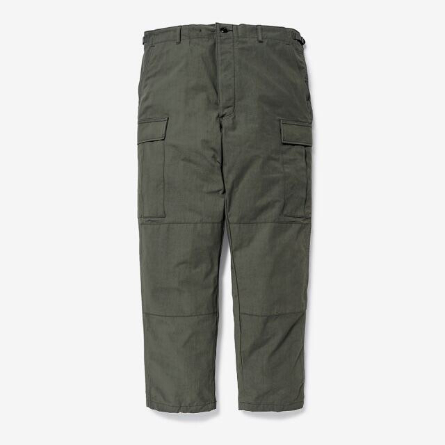 21SS WTAPS WMILL-TROUSER 01 TROUSERS.