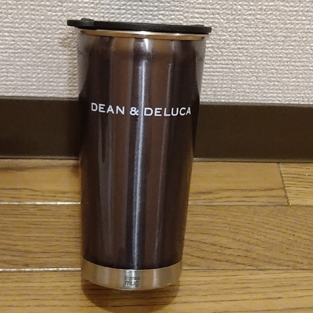 DEAN & DELUCA(ディーンアンドデルーカ)のDean & DeLuca　タンブラー インテリア/住まい/日用品のキッチン/食器(タンブラー)の商品写真