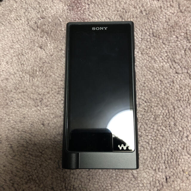 SONY(ソニー)のSONY media player NW-ZX2 128GB 新品未使用 スマホ/家電/カメラのオーディオ機器(ポータブルプレーヤー)の商品写真