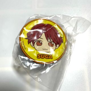 BTS  Tiny TAN  スマホグリップ  SUGA(アイドルグッズ)