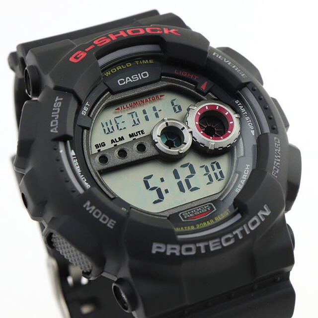 メンズ　G-SHOCK 海外モデル　アナログ　アウトドア