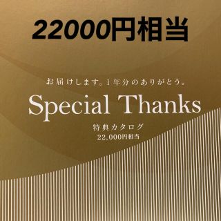 エヌティティドコモ(NTTdocomo)のdocomoクーポン　22000円相当分(その他)