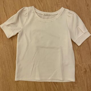 マジェスティックレゴン(MAJESTIC LEGON)のTシャツ トップス カットソー(Tシャツ(半袖/袖なし))