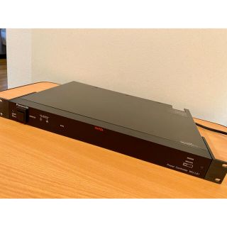 パナソニック(Panasonic)のRAMSA WU-L61 【パワーディストリビューター】 (その他)