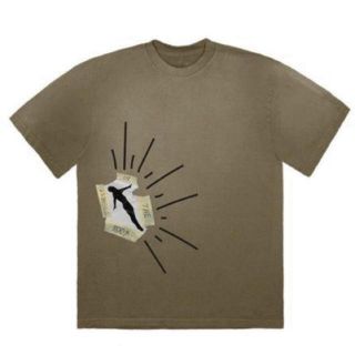 カクタス(CACTUS)のXL  TRAVIS SCOTT CACTUS JACK HITR DIVE T(Tシャツ/カットソー(半袖/袖なし))