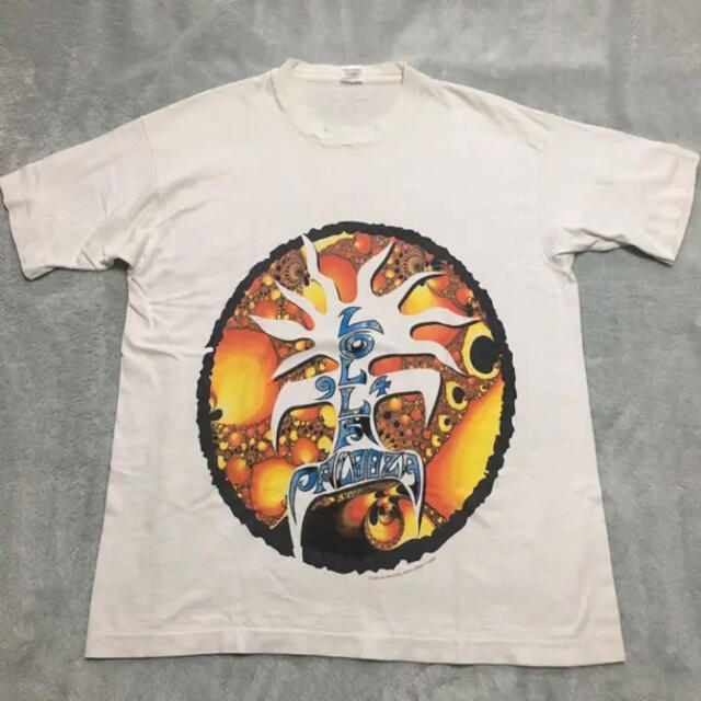 Lollapalooza 1994 Tシャツ ニルヴァーナ スマパン