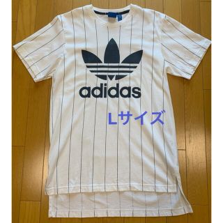 アディダス(adidas)のアディダス　Tシャツ(Tシャツ/カットソー(半袖/袖なし))