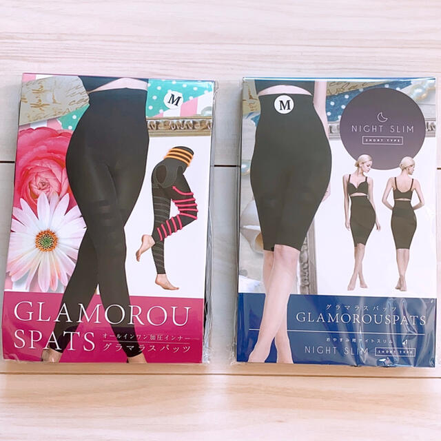 グラマラスパッツ Mサイズ 正規品 新品未使用の通販 by yukina's shop ... 正規品 新品未使用 グラマラスパッツLサイズ
