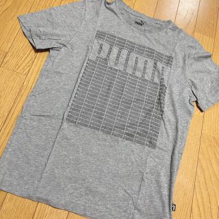 プーマ(PUMA)のPUMAシンプルＴシャツ(Tシャツ/カットソー(半袖/袖なし))