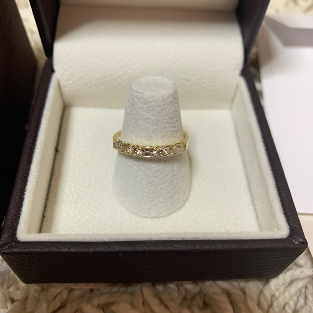 2022年製 新品】 K18 0.70ct ダイヤモンドリング リング(指輪) - pann.nl