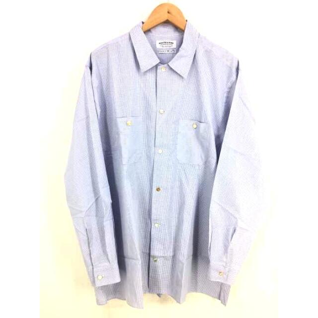 トップス MAATEE&SONS(マーティーアンドサンズ) メンズ トップス