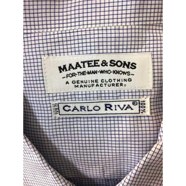 MAATEE&SONS（マーティーアンドサンズ） メンズ トップス 2