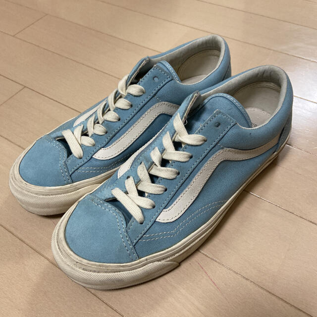 Vans Vault Style36 ライトブルー