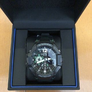 ジーショック(G-SHOCK)のG-shock GA-1100-1A3JF(腕時計(アナログ))