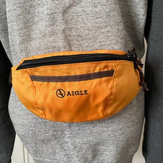 エーグル(AIGLE)のAIGLE ボディバッグ ／ウエストポーチ(ボディーバッグ)