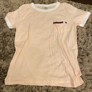 ヴィクトリアズシークレット(Victoria's Secret)のTシャツ ヴィクトリアシークレットPINK(Tシャツ(半袖/袖なし))