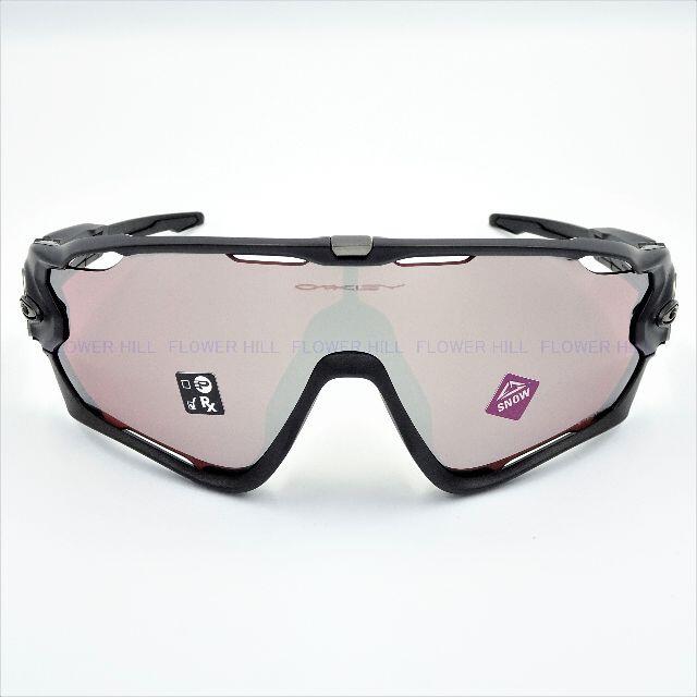 Oakley(オークリー)のOAKLEY オークリー ジョウブレイカー プリズムスノーブラック スポーツ/アウトドアの自転車(ウエア)の商品写真