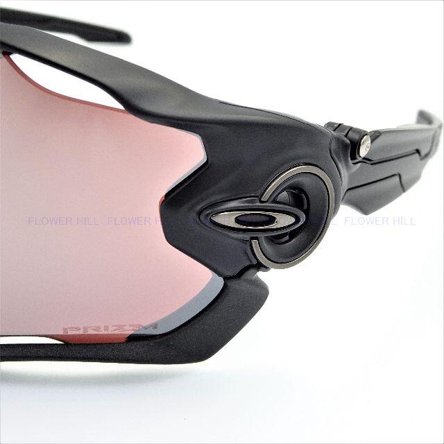 Oakley(オークリー)のOAKLEY オークリー ジョウブレイカー プリズムスノーブラック スポーツ/アウトドアの自転車(ウエア)の商品写真