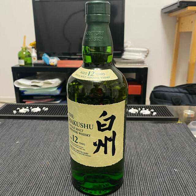 食品/飲料/酒白州12年