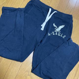 アメリカンイーグル(American Eagle)のAMERICAN EAGLE裏起毛スウェットパンツ(その他)