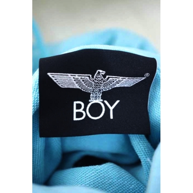Boy London(ボーイロンドン)のBOY LONDON（ボーイロンドン） 総柄プリント 刺繍プルオーバーパーカー メンズのトップス(パーカー)の商品写真