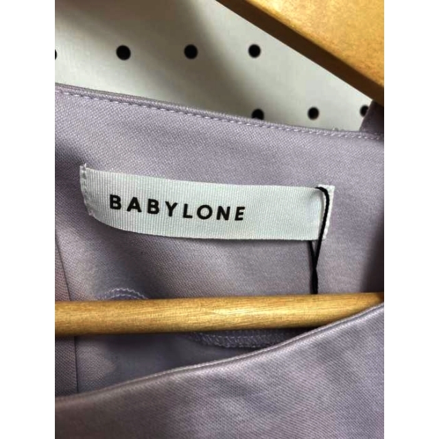 BABYLONE(バビロン)のBABYLONE（バビロン） ピンヘッドボートネックPO レディース トップス レディースのトップス(Tシャツ(半袖/袖なし))の商品写真