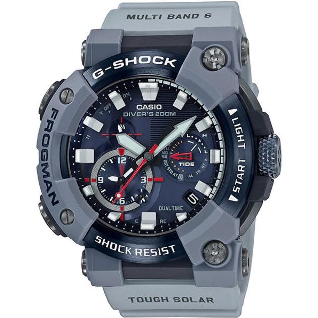 CASIO G-SHOCK GWF-A1000RN-8AJR Frogman