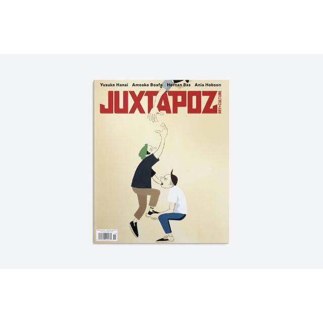 Supreme(シュプリーム)の限定品 花井祐介 Yusuke Hanai ポスター JUXTAPOZ エンタメ/ホビーのコレクション(印刷物)の商品写真