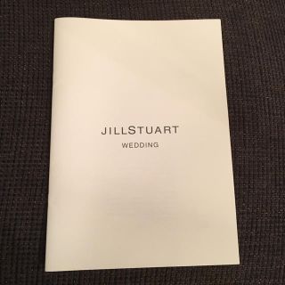 ジルスチュアート(JILLSTUART)のジルスチュアート♡ウェディングカタログ(ファッション)