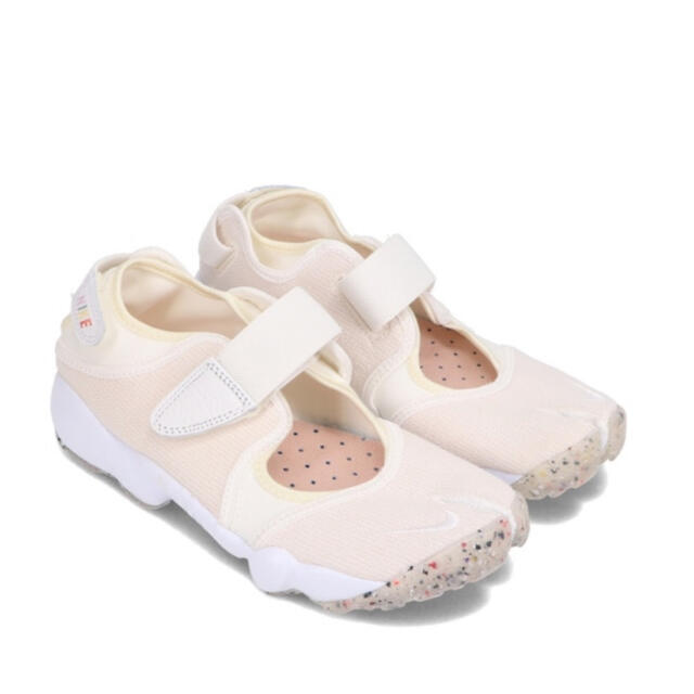 NIKE ナイキ AIR RIFT エアリフト BEIGE ベージュ 22