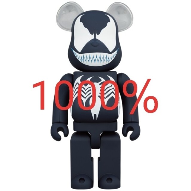 artBE@RBRICK VENOM 1000％